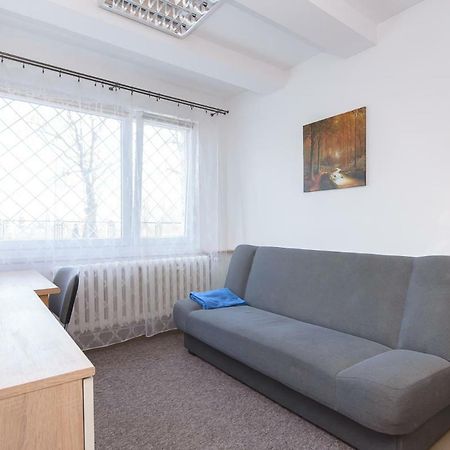 Sunny Beach Apartment Brzezno Gdańsk Eksteriør bilde