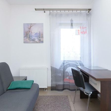 Sunny Beach Apartment Brzezno Gdańsk Eksteriør bilde