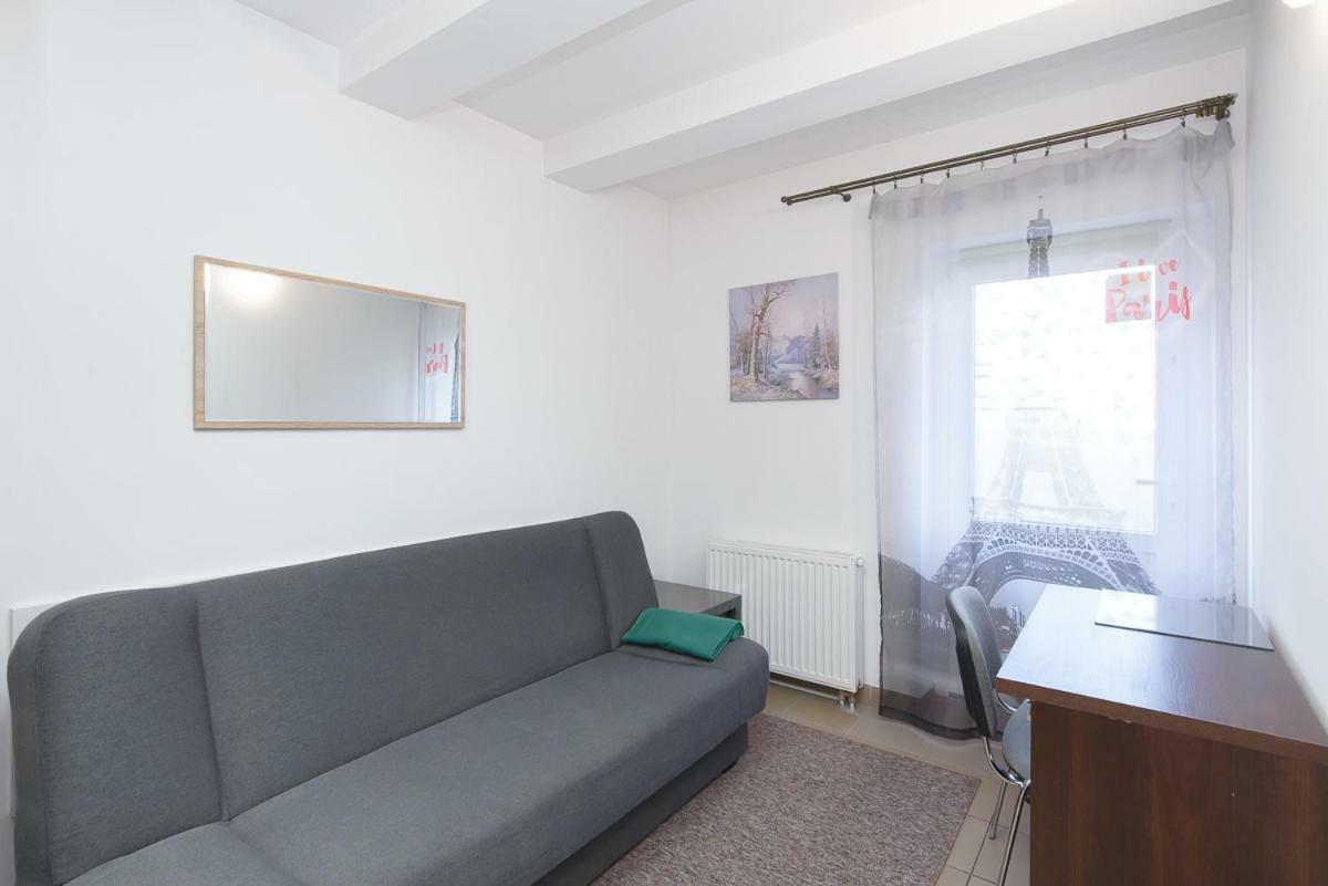 Sunny Beach Apartment Brzezno Gdańsk Eksteriør bilde