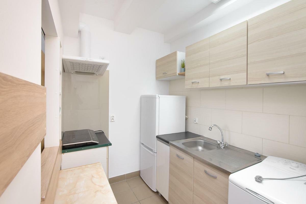 Sunny Beach Apartment Brzezno Gdańsk Eksteriør bilde