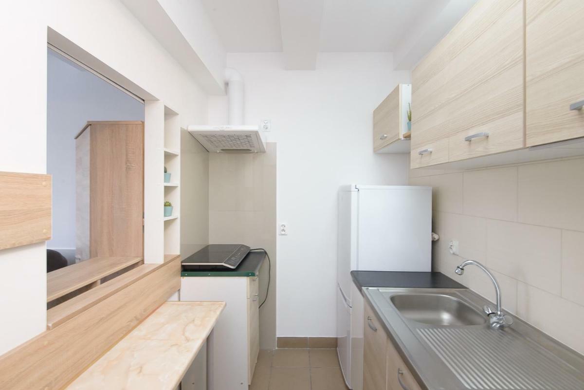 Sunny Beach Apartment Brzezno Gdańsk Eksteriør bilde