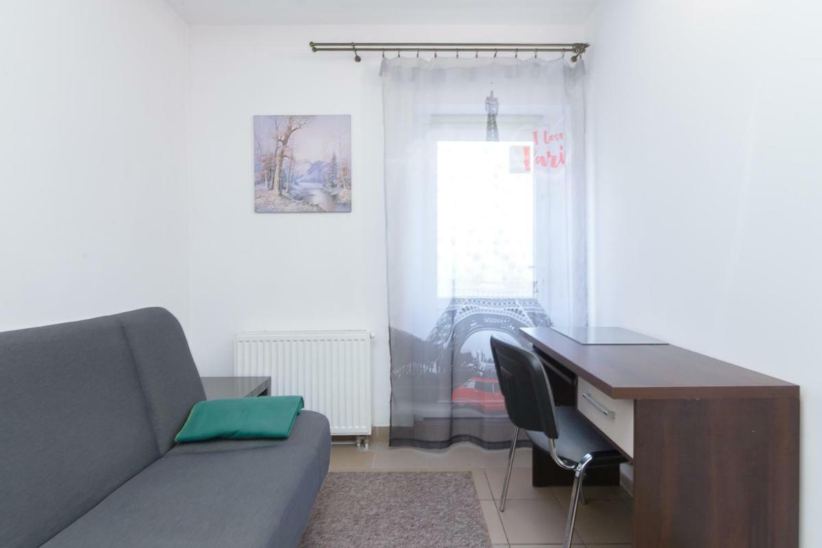 Sunny Beach Apartment Brzezno Gdańsk Eksteriør bilde